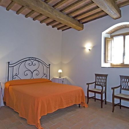 Agriturismo Campo Lungo San Donato in Poggio Værelse billede