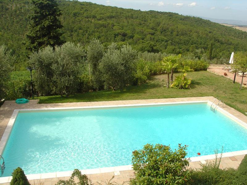 Agriturismo Campo Lungo San Donato in Poggio Værelse billede