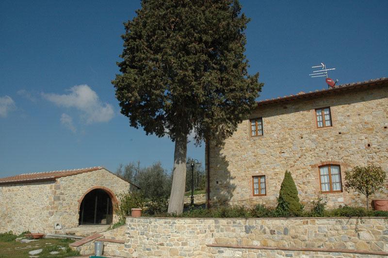 Agriturismo Campo Lungo San Donato in Poggio Værelse billede