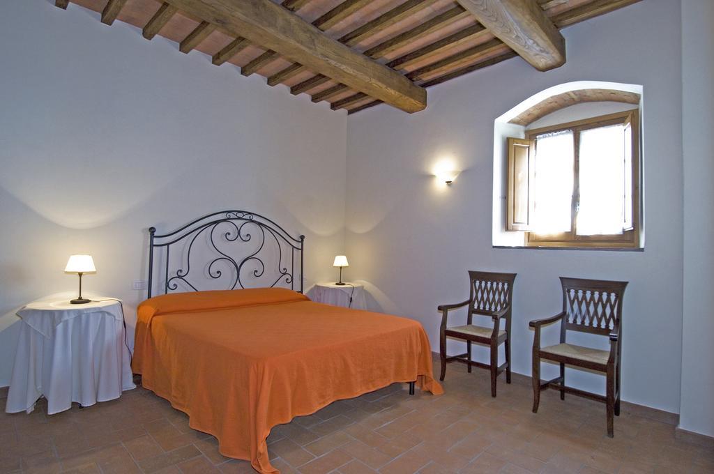 Agriturismo Campo Lungo San Donato in Poggio Værelse billede