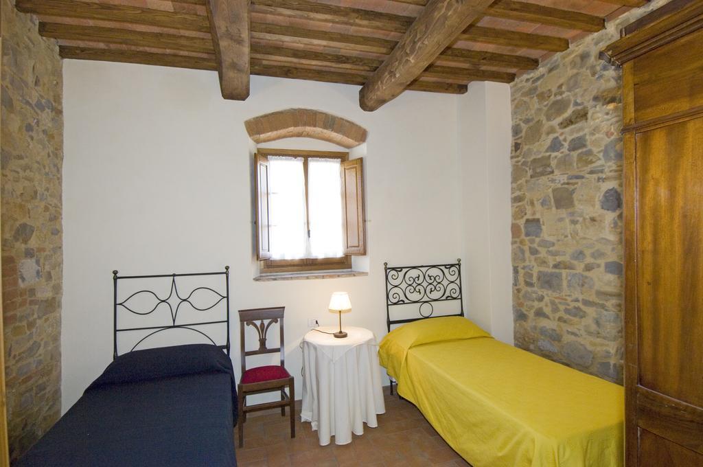 Agriturismo Campo Lungo San Donato in Poggio Værelse billede