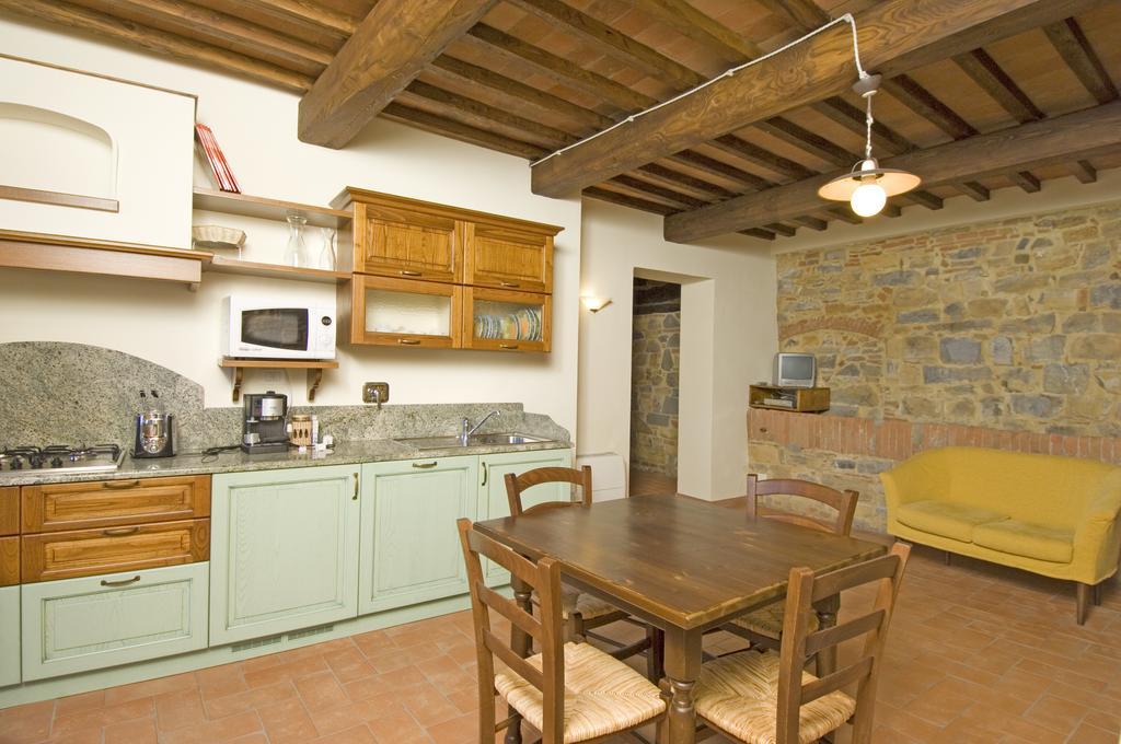 Agriturismo Campo Lungo San Donato in Poggio Værelse billede