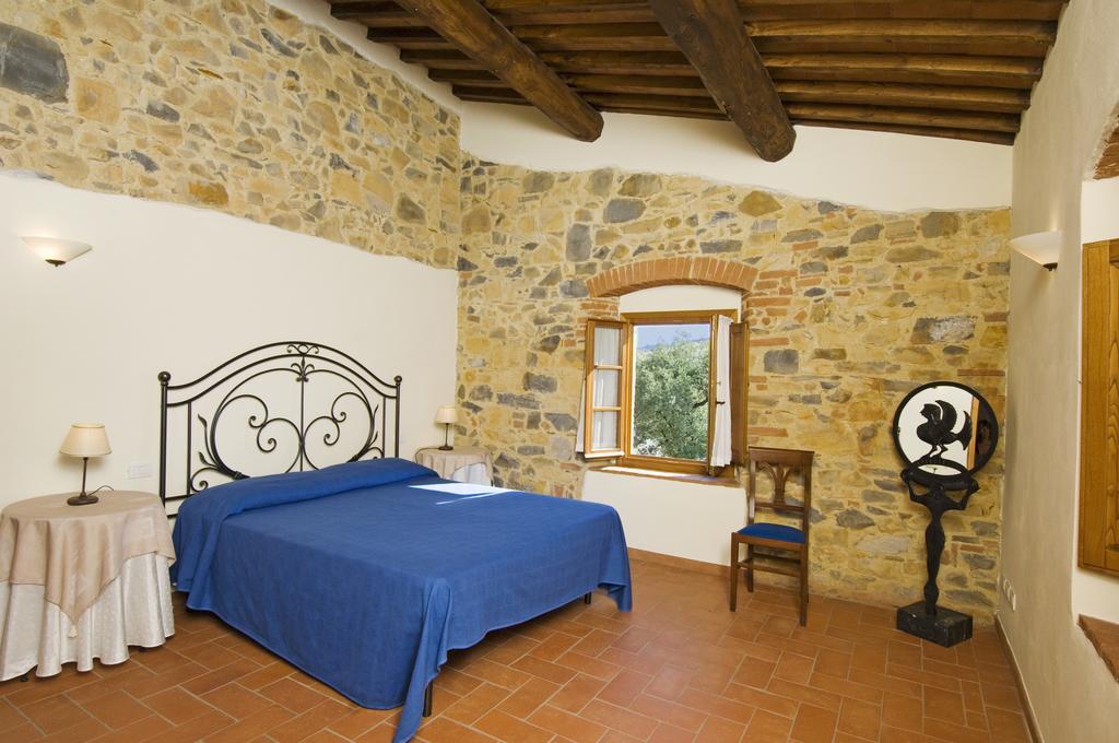 Agriturismo Campo Lungo San Donato in Poggio Værelse billede