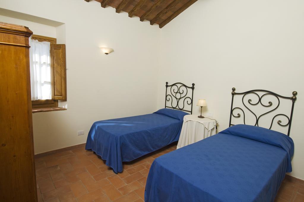 Agriturismo Campo Lungo San Donato in Poggio Værelse billede