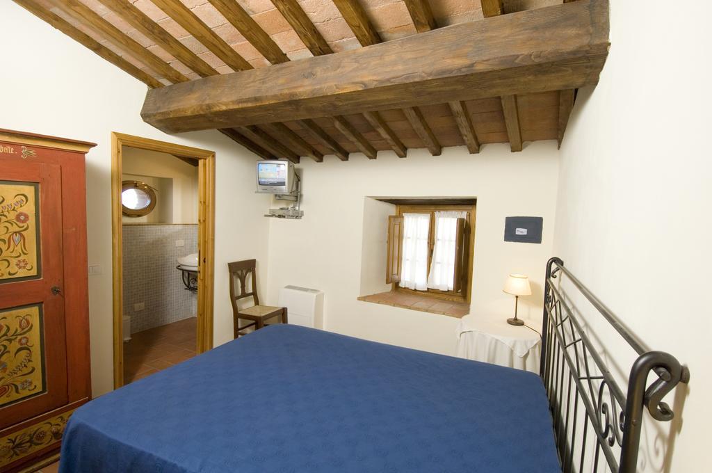 Agriturismo Campo Lungo San Donato in Poggio Værelse billede