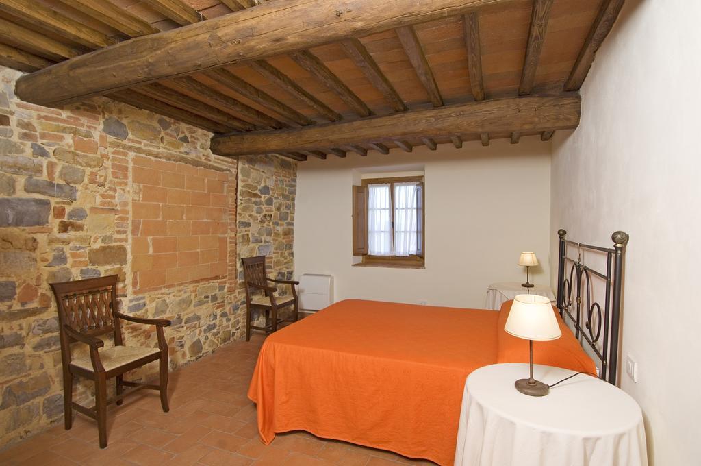 Agriturismo Campo Lungo San Donato in Poggio Værelse billede