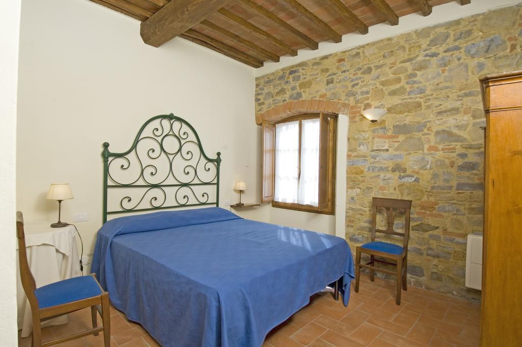 Agriturismo Campo Lungo San Donato in Poggio Værelse billede