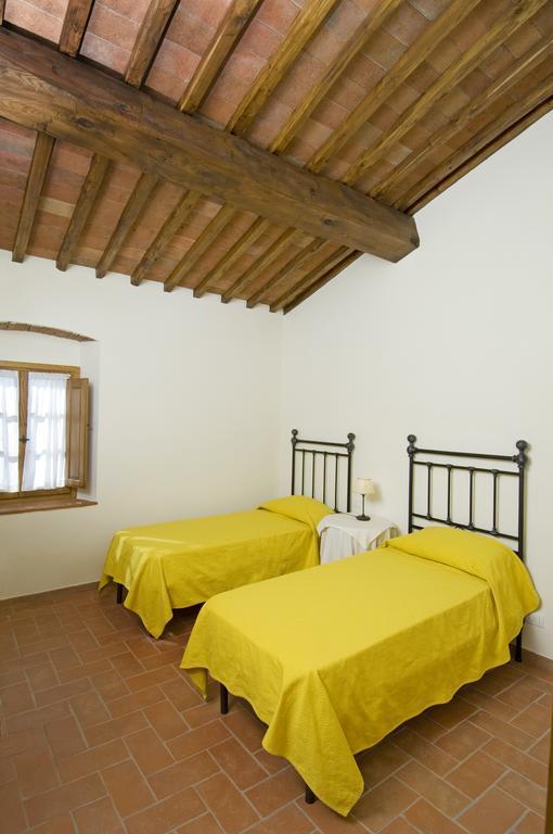 Agriturismo Campo Lungo San Donato in Poggio Værelse billede