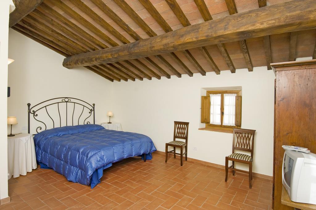 Agriturismo Campo Lungo San Donato in Poggio Værelse billede