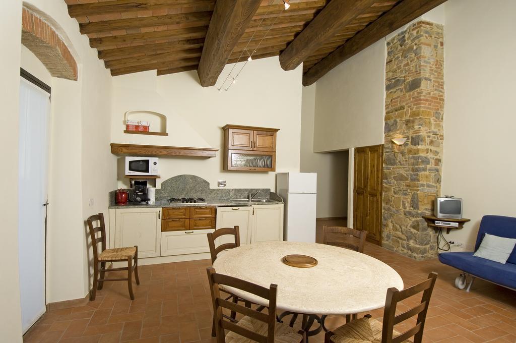 Agriturismo Campo Lungo San Donato in Poggio Værelse billede