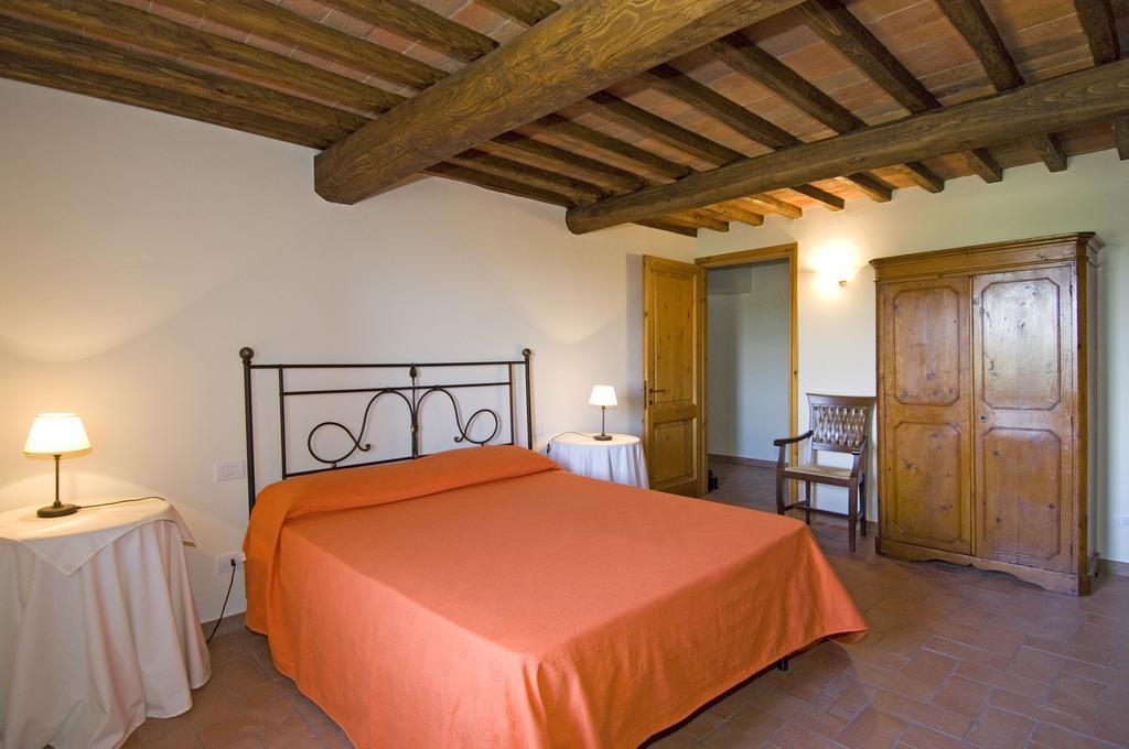 Agriturismo Campo Lungo San Donato in Poggio Værelse billede