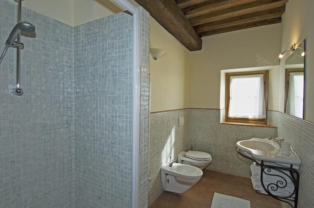 Agriturismo Campo Lungo San Donato in Poggio Værelse billede
